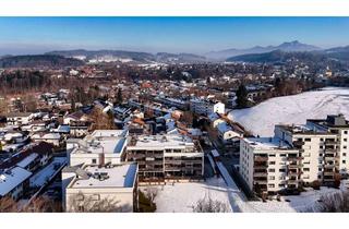 Wohnung kaufen in 83714 Miesbach, Gut geschnittene 3-Zimmer Wohnung mit 2 Balkonen in ruhiger Lage von Miesbach