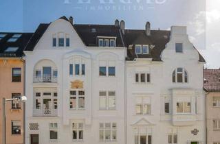 Wohnung kaufen in Siegfriedstraße 39, 42117 Elberfeld, Schöner wohnen. Wuppertal-Zoo. EG-Wohnung mit großer Sonnenterrasse.