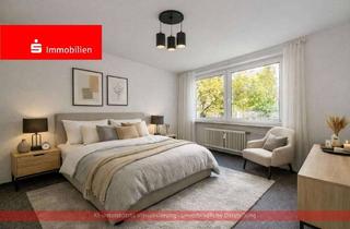 Wohnung kaufen in 61449 Steinbach, Steinbach (Taunus): Familienfreundliche Etagenwohnung in beliebter Wohnlage