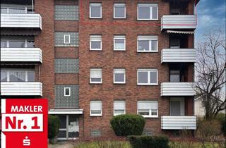 Wohnung kaufen in 59071 Hamm, Modernisierte Eigentumswohnung mit Potenzial