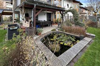 Wohnung kaufen in 83043 Bad Aibling, Mit eigenem Garten!