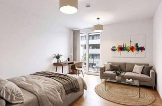 Wohnung kaufen in 10178 Mitte, ** TOP Investment! Vermietetes Neubau-Appartement am Alexanderplatz **