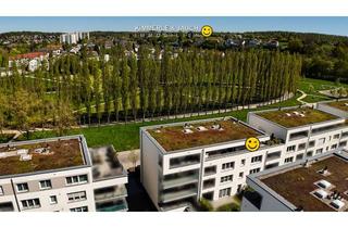 Penthouse kaufen in 71032 Böblingen, BB, Stadtgarten - Penthousewohnung in Top-Lage