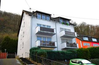 Wohnung kaufen in 56329 St. Goar, Maisonette Wohnung mit traumhaftem Ausblick & zwei Stellplätzen