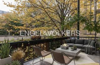 Wohnung kaufen in 60325 Westend-Süd, Großzügige Altbauwohnung im Westend-Süd