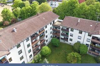 Wohnung kaufen in 82211 Herrsching, EIN PLATZ AN DER SONNE - HELLE EIN-ZIMMER-WOHNUNG MIT DACHTERRASSE IN HERRSCHING