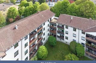 Wohnung kaufen in 82211 Herrsching, EIN PLATZ AN DER SONNE - HELLE EIN-ZIMMER-WOHNUNG MIT DACHTERRASSE IN HERRSCHING