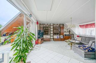 Wohnung kaufen in 12529 Schönefeld, Viel Platz zum Leben – exklusive Dachgeschosswohnung mit Terrasse in ruhiger Lage