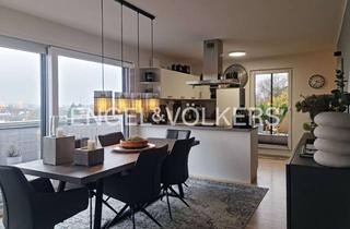 Penthouse kaufen in 69168 Wiesloch, Tolle Penthouse-Wohnung mit großer Dachterrasse