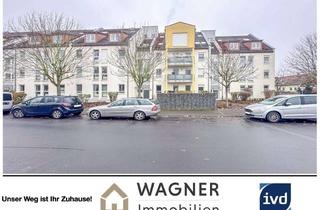 Wohnung kaufen in 55252 Mainz-Kastel, Großzügige und charmante 3-Zimmer Maisonette-Dachgeschoss-Wohnung in Mainz-Kastel
