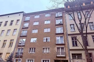 Wohnung kaufen in 10785 Tiergarten, Großzügige 3-Zimmer-Wohnung in Tiergarten unweit von Lützowufer