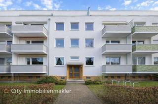 Wohnung kaufen in 30163 List, Sonnige 2,5 Zimmer in H-List, Zwei Terrassen mit Weitsicht! Renovierungsbedürftig!