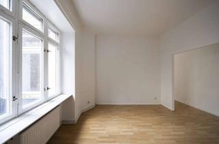 Wohnung kaufen in Driesener Straße 29, 10439 Prenzlauer Berg, Großzügige, bezugsfreie 2-Zimmer-Altbauwohnung im EG in Toplage Prenzlauer Bergs!