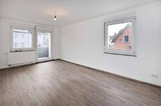 Wohnung kaufen in 38889 Hüttenrode, Schöne 3-Zimmer-Wohnung mit Garage in ruhiger Harzlage.