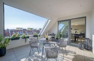 Wohnung kaufen in Pestalozzistraße 54, 10627 Charlottenburg, Wohnwelten über den Baumkronen am Lietzensee, designed by quality