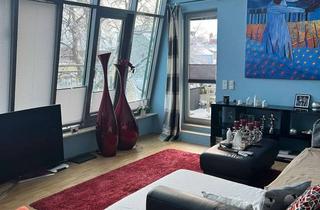 Penthouse kaufen in Alexander-Puschkin-Straße 73b, 39108 Stadtfeld Ost, Luxuriöses Penthouse in Magdeburg Stadtfeld-Ost als "Haus auf dem Haus"