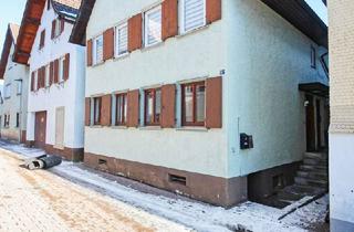 Wohnung kaufen in 77728 Oppenau, Helle Maisonette-Wohnung in der Altstadt von Oppenau