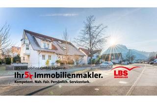 Wohnung kaufen in 78224 Singen, Ruhig,grün,großzügig:4-Zimmer-Wohnung mit großer Terrasse!