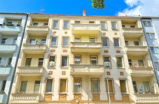 Wohnung kaufen in Graf-Haeseler-Straße 28, 13403 Reinickendorf, Provisionsfrei! Neue Fenster inklusive – 2-Zimmer-Wohnung mit Balkon!