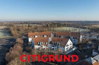 Wohnung kaufen in 85757 Karlsfeld, Karlsfeld - Ruhig. Kompakt. Sonnig. - Erholsamer Süd-West-Balkon!