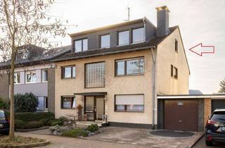 Wohnung kaufen in 40764 Langenfeld, Langenfeld-Richrath:Gemütliche 3-Zimmer-Wohnung in familienfreundlicher Wohnlage