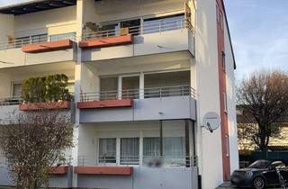 Wohnung kaufen in 85567 Grafing, Praktisch und erschwinglich - Solide 4-Zimmer-Wohnung mit TG-Stellplatz