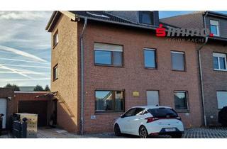 Wohnung kaufen in 52134 Herzogenrath, Niederbardenberg!Bezugsfreie 3- Zimmerwohnung mit Balkon und eigenem Garten