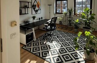 Wohnung kaufen in 83301 Traunreut, Kernsanierte 2-Zimmer-Wohnung als Kapitalanlage, WG-Modell oder zur Selbstnutzung in Traunreut