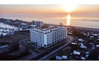 Wohnung kaufen in 26382 Innenhafen, Seltene Gelegenheit: Doppelter Meerblick in exklusiver Eigentumswohnung