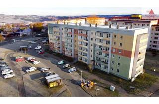 Wohnung kaufen in 09456 Annaberg-Buchholz, 3-Raum-Balkonwohnung mit toller Aussicht in Annaberg-Buchholz – Eigennutzung oder Kapitalanlage!