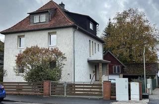 Wohnung kaufen in 63654 Büdingen, Wohnen mit viel Grün: 3-Zimmer-Wohnung mit großem Gartenanteil in Büdingen