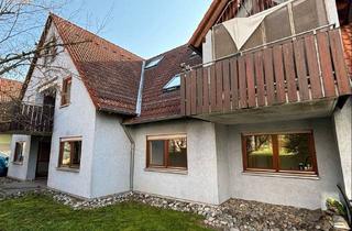 Wohnung kaufen in 74538 Rosengarten, Vom Praxisraum zum Wohnraum - vielseitige Immobilie!