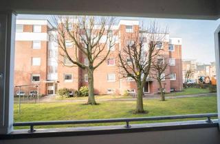 Wohnung kaufen in Brahmsstraße 30 a, 27472 Cuxhaven, 3-Zimmer Wohnung mit Balkon und Garten in Cuxhaven, renoviert