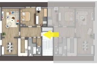 Wohnung kaufen in Wiemannskamp, 44805 Bochum, Vermietete Dachgeschosswohnung zur Kapitalanlage