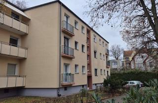 Wohnung kaufen in Reulestraße 28, 12105 Mariendorf, Helle 3-Zimmer-Wohnung mit Balkon im 2. OG in Berlin-Mariendorf -bezugsfrei-