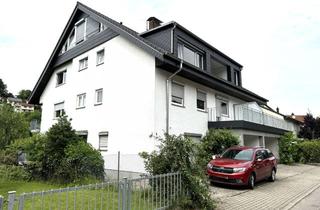 Wohnung kaufen in 69151 Neckargemünd, Schöne Wohnung auf zwei Etagen - provisionsfrei