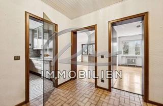 Wohnung kaufen in 22885 Barsbüttel, Wohnen mit Komfort und Perspektive: Barrierearme 91m² große 3,5-Zimmer-EG-Wohnung mit Schwimmbad