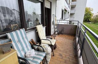 Wohnung kaufen in Ludwigshafener Str. 127, 67141 Neuhofen, gepflegte, vermietete 1 Zimmerwohnung zur Kapitalanlage