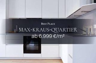 Wohnung kaufen in Max-Kraus-Straße 23, 85435 Erding, Attraktive Neubau-Wohnung, Erstbezug und bereits bezugsfertig, Aufzug, Balkon, Top-Ausstattung