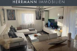 Wohnung kaufen in 70734 Fellbach, Renovierte 3-Zimmer-Wohnung mit 2 Balkonen - aktuell "noch" vermietet