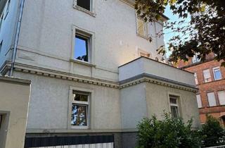 Wohnung kaufen in Pilgerstr. 10, 67227 Frankenthal, Sanierte Altbauwohnung in der Innenstadt mit Garage und Gartenmitbenutzung