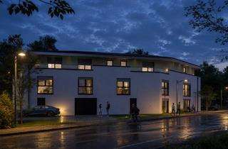Penthouse kaufen in 85386 Eching, Gehobenes Mikropenthouse provisionsfrei: Zentral in Eching, KfW gefördert & frei nutzbar