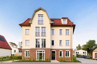 Wohnung kaufen in Waldseeallee, 14547 Beelitz, Große 3-Zimmer-Wohnung mit sonniger Loggia