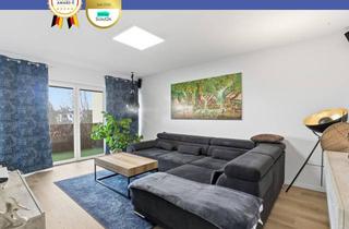 Wohnung kaufen in 53842 Troisdorf, Lichtdurchflutete 4-Zimmer-Wohnung mit Sonnenbalkon in Troisdorf