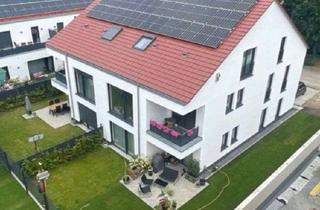 Wohnung mieten in Heckenweg, 49536 Lienen, Zentrale moderne 3 Zimmer Wohnung in Lienen mit Terrasse, Garten, Stellplatz Baujahr 2020