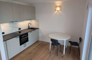 Wohnung mieten in Senefelderstr., 86179 Haunstetten, Möblierte 1-Zimmer-Neubauwohnung für Singles, Berufspendler und Studenten