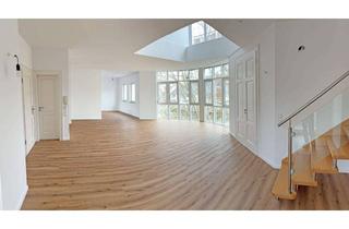 Penthouse mieten in 55116 Altstadt, Wunderschöne Penthousewohnung, exzellente Lage (Hopfengarten, Mainzer Altstadt, 3.+4. OG mit Aufzug)