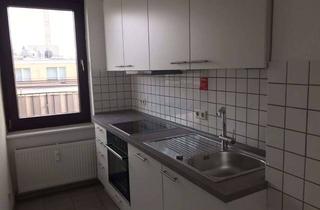 Wohnung mieten in 38100 Innenstadt, 3 Zimmer-Innenstadtwohnung mit Balkon und Einbauküche