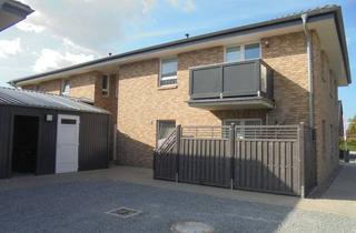 Wohnung mieten in 24852 Eggebek, Neubau aus dem Jahr 2023- 3-Zi.-Wohnung mit Balkon in Eggebek