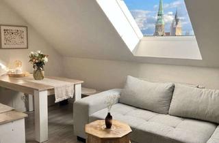 Wohnung mieten in 30169 Mitte, ZWISCHENMIETE City Center Maisonette 01.-31.03. (max bis 17.04.)